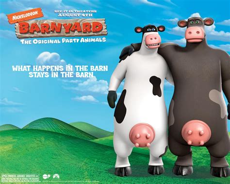 gofilm back at the barnyard
